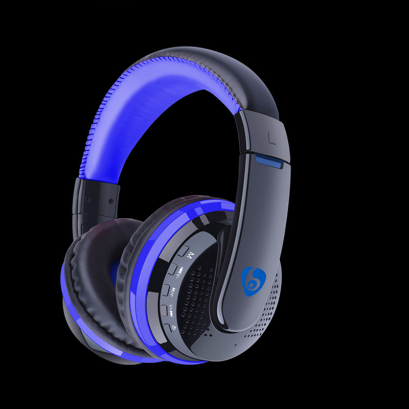 wireless gaming headset with microphone