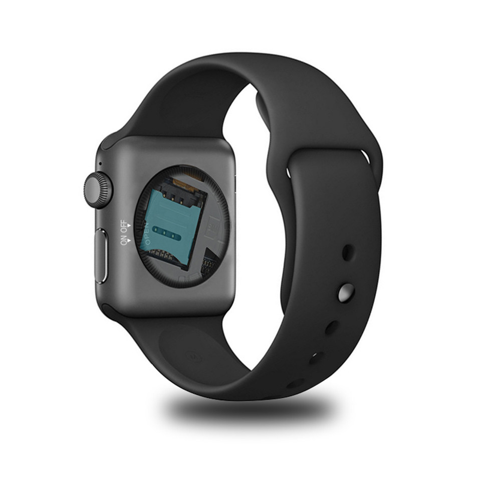 smartwatch that syncs with iphone